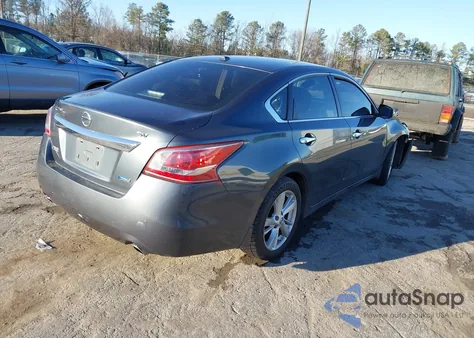 2013 Nissan Altima 2.5 Sv from USA, damaged, VIN 1N4AL3AP0DC158003